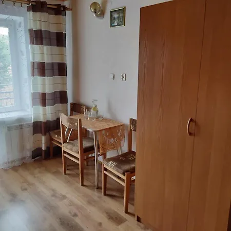 Dom Goscinny Kama Tylicz Exteriér fotografie