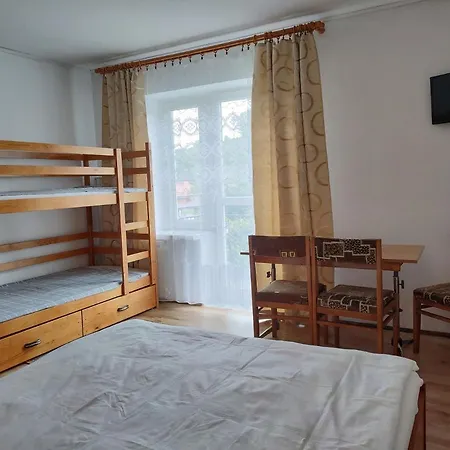 Dom Goscinny Kama Tylicz Exteriér fotografie