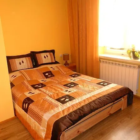 Dom Goscinny Kama Tylicz Pokoj fotografie